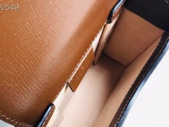 Hyper Peter 1955 GUCCI mini Horsebit bag 0612